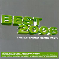 Various Artists [Soft] - Best 2006 (The Extended Remix Pack) (CD2)