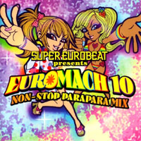 Various Artists [Soft] - Euromach, Vol. 10 - Non-Stop Parapara Mix (CD 2)