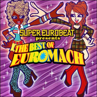 Various Artists [Soft] - The Best of Euromach, 2000 (CD 1)