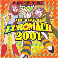 Various Artists [Soft] - The Best of Euromach, 2001 (CD 1)