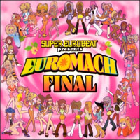 Various Artists [Soft] - Euromach Final (CD 2)