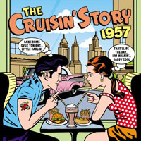 Various Artists [Soft] - The Cruisin' Story 1957 (CD1)