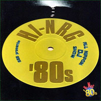 Various Artists [Soft] - Hi-NRG '80s All Nippon DJ Show