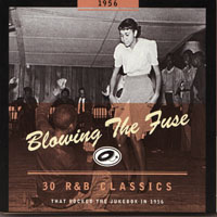 Various Artists [Soft] - Blowing The Fuse 1956