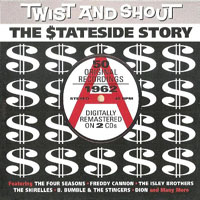 Various Artists [Soft] - Twist And Shout: The Stateside Story, 1962 (CD 1)