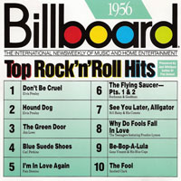 Various Artists [Soft] - Billboard Top Rock'n'Roll Hits 1956