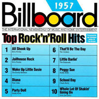 Various Artists [Soft] - Billboard Top Rock'n'Roll Hits 1957