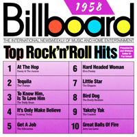 Various Artists [Soft] - Billboard Top Rock'n'Roll Hits 1958
