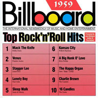 Various Artists [Soft] - Billboard Top Rock'n'Roll Hits 1959