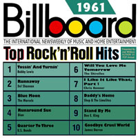 Various Artists [Soft] - Billboard Top Rock'n'Roll Hits 1961