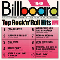 Various Artists [Soft] - Billboard Top Rock'n'Roll Hits 1966