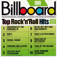 Various Artists [Soft] - Billboard Top Rock'n'Roll Hits 1969