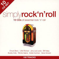 Various Artists [Soft] - Simply Rock'n'Roll (CD 01)