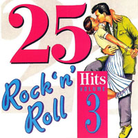 Various Artists [Soft] - 100 Rock'N'Roll Hits (CD 3)