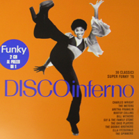 Various Artists [Soft] - Disco Inferno Funky (CD 2)