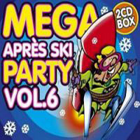 Various Artists [Soft] - Mega Party Vol.6 (CD 1)