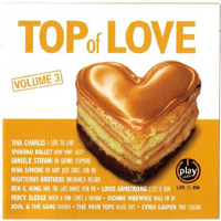 Various Artists [Soft] - Top Of Love Volume 3