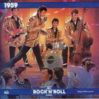 Various Artists [Soft] - The Rock 'N' Roll Era: 1959 (CD 1)