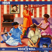 Various Artists [Soft] - The Rock 'N' Roll Era: 1959 (CD 2)