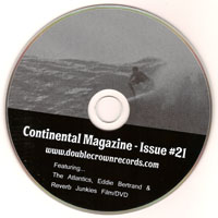 Various Artists [Soft] - Continental Magazine #21