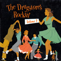 Various Artists [Soft] - The Drugstore's Rockin', Vol. 3