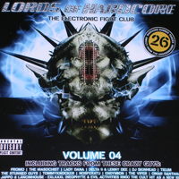 Various Artists [Soft] - Lord Of Hardcore Vol.4 (CD 2)