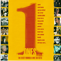 Various Artists [Soft] - Ones the Best Number One Artists (CD 1)