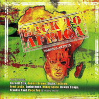 Various Artists [Soft] - Back to Africa
