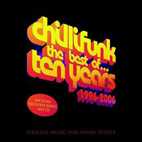 Various Artists [Soft] - VA - Chillifunk - The Best Of (CD 2)