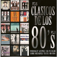 Various Artists [Soft] - Clasicos De Los 80's Vol.3 (CD 3)