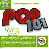 Various Artists [Soft] - Pop Collection 90 Vol.1 (CD 1)