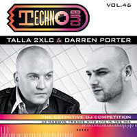 Various Artists [Soft] - Techno club vol. 46 (CD 1: Mixed by Talla 2XLC)