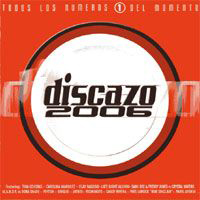 Various Artists [Soft] - Discazo 2006 Todos Los Numeros (CD 2)