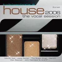 Various Artists [Soft] - House the Vocal Session 2006 (CD 2)