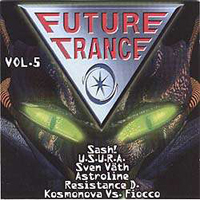 Various Artists [Soft] - Future Trance Vol.5  (CD 1)