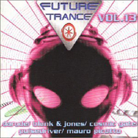 Various Artists [Soft] - Future Trance Vol.13 (CD 1)