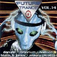 Various Artists [Soft] - Future Trance Vol.14 (CD 1)