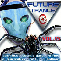 Various Artists [Soft] - Future Trance Vol.15 (CD 1)