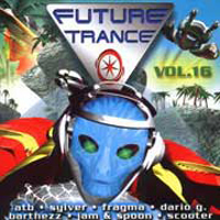 Various Artists [Soft] - Future Trance Vol.16 (CD 1)