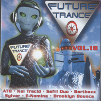 Various Artists [Soft] - Future Trance Vol.18  (CD 1)
