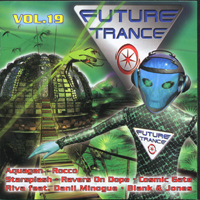 Various Artists [Soft] - Future Trance Vol.19  (CD 1)