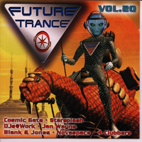 Various Artists [Soft] - Future Trance Vol.20  (CD 1)