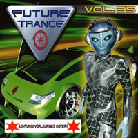 Various Artists [Soft] - Future Trance Vol.35  (CD 1)