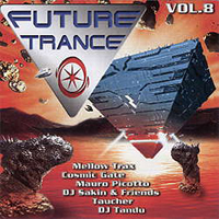 Various Artists [Soft] - Future Trance Vol.8 (CD 1)