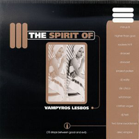Various Artists [Soft] - The Spirit Of Vampyros Lesbos