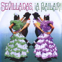 Various Artists [Soft] - Sevillanas A Bailar (CD 2)