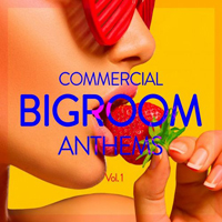 Various Artists [Soft] - Commercial Bigroom Anthems, Vol. 1