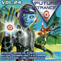 Various Artists [Soft] - Future Trance Vol. 24 (CD 1)