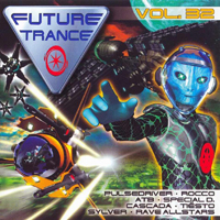 Various Artists [Soft] - Future Trance Vol. 32 (CD 1)