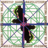 Various Artists [Soft] - Nonstop House Revolution Exciting Hyper Night Vol. 5